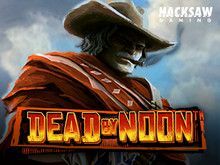 dead by noon